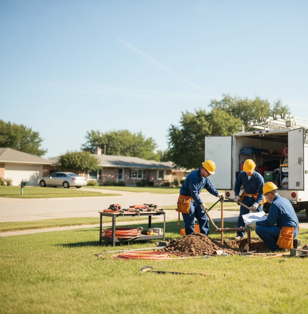 Water Heater Repair in Oberlin, KS